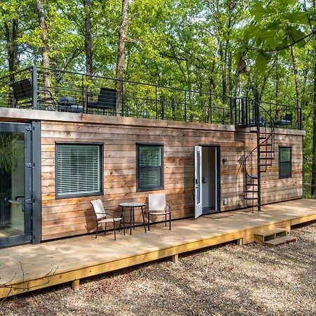 Deer Woods Villa Broken Bow Buitenkant foto