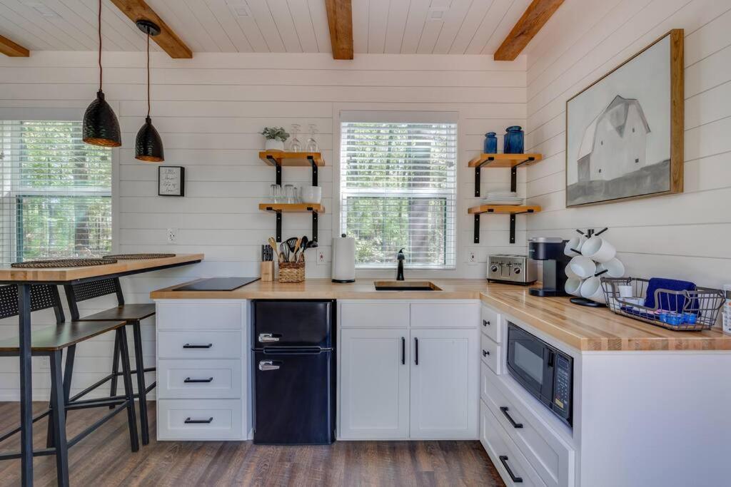 Deer Woods Villa Broken Bow Buitenkant foto