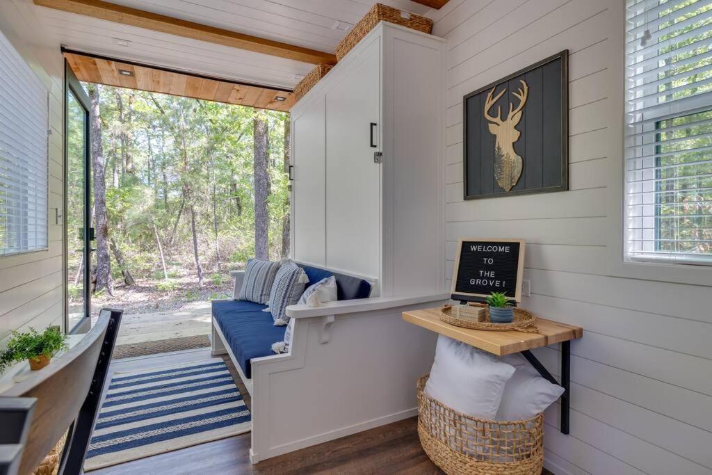 Deer Woods Villa Broken Bow Buitenkant foto