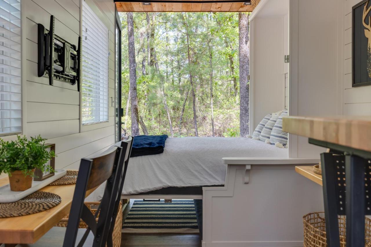 Deer Woods Villa Broken Bow Buitenkant foto