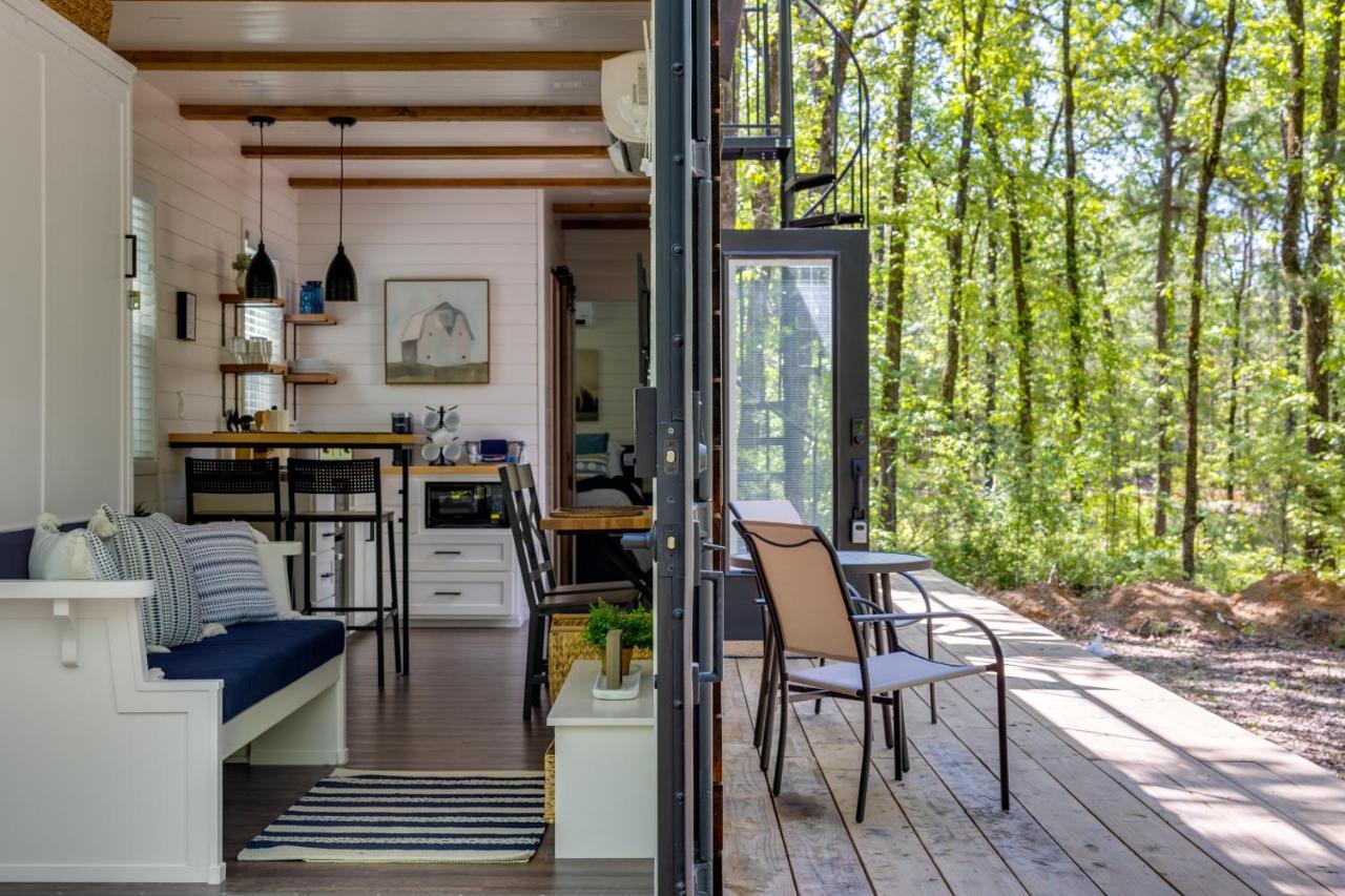 Deer Woods Villa Broken Bow Buitenkant foto